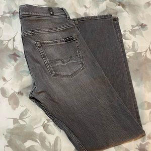 Mens 7 for all Mankind jeans